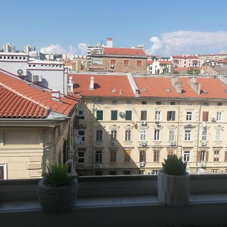 Ferienwohnung Mirela Rijeka Exterior foto