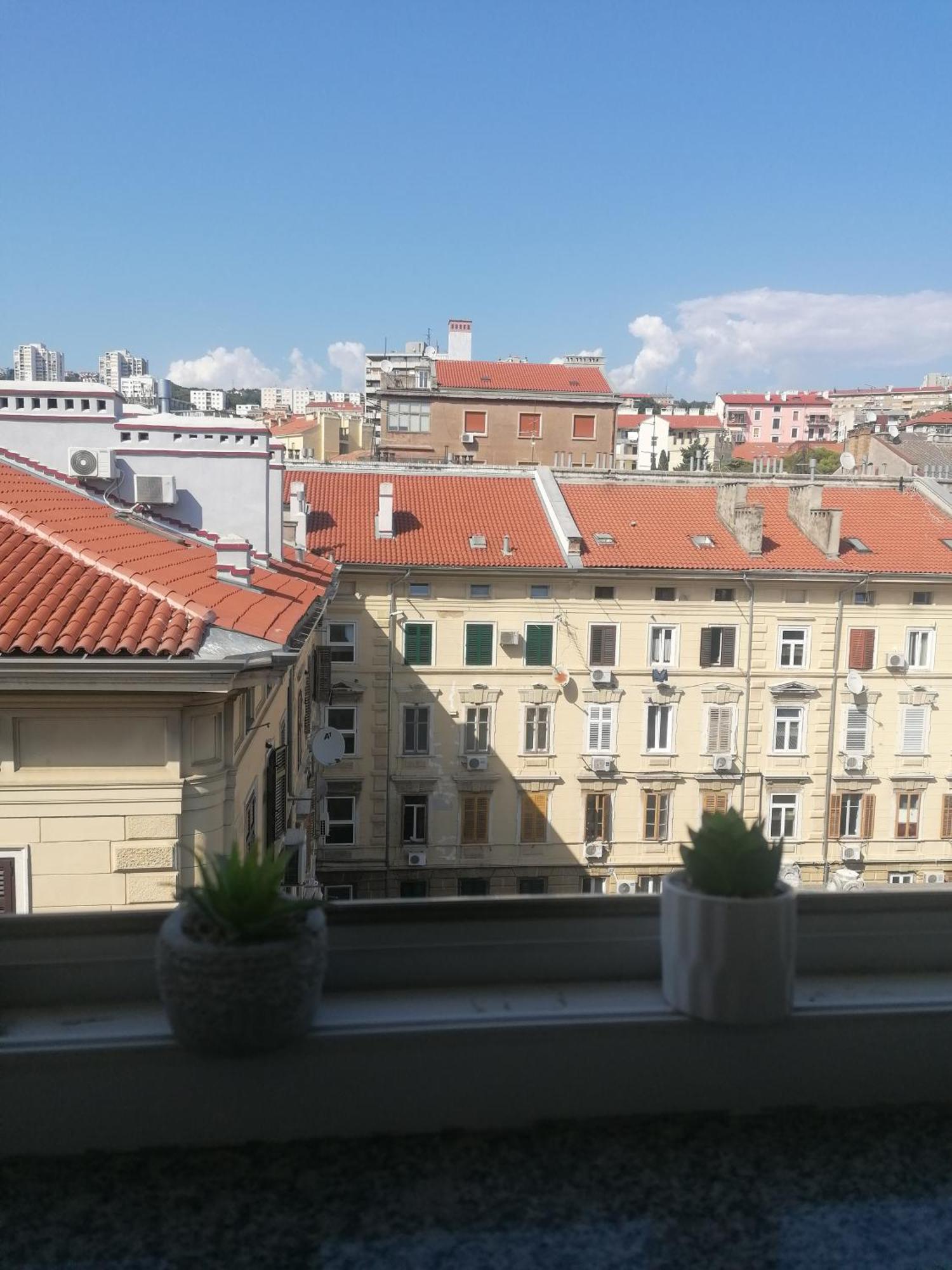 Ferienwohnung Mirela Rijeka Exterior foto